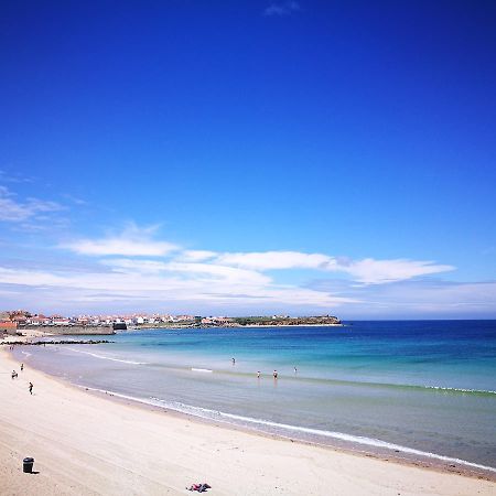 Peniche'S Blue & White Apartment Bagian luar foto