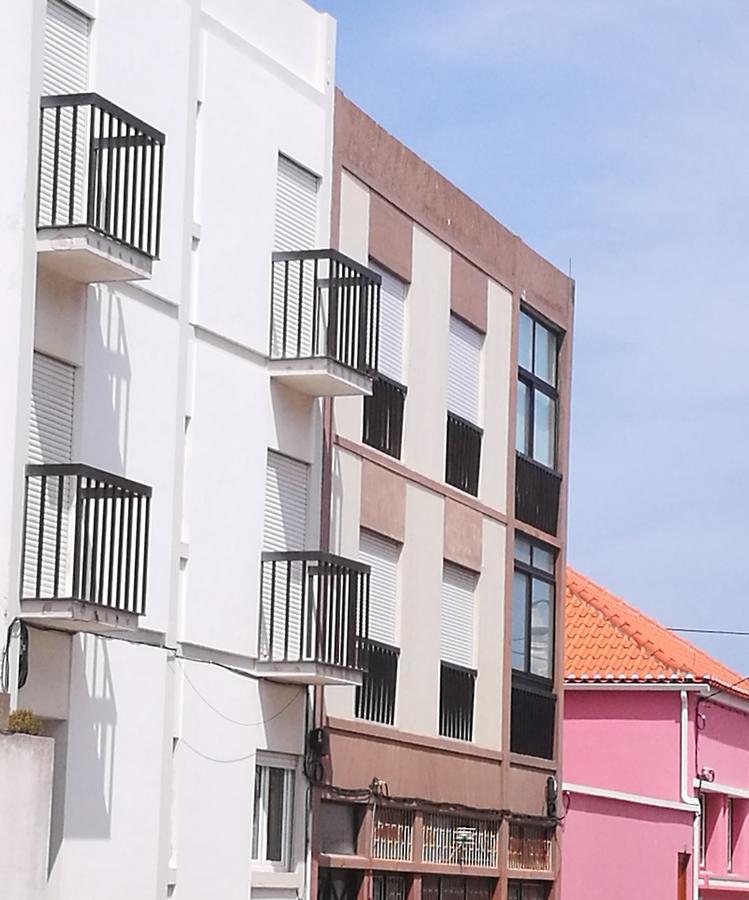 Peniche'S Blue & White Apartment Bagian luar foto