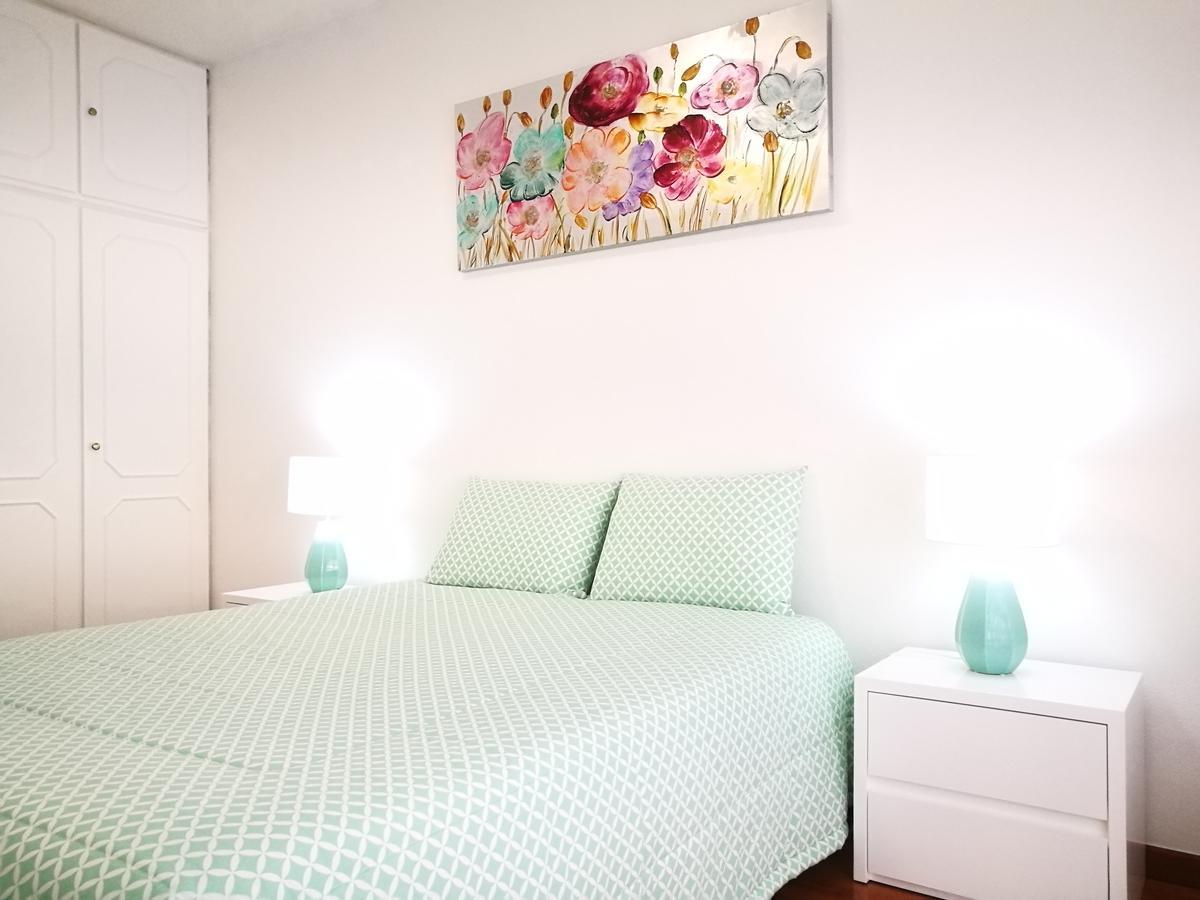 Peniche'S Blue & White Apartment Bagian luar foto