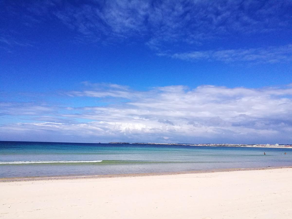Peniche'S Blue & White Apartment Bagian luar foto
