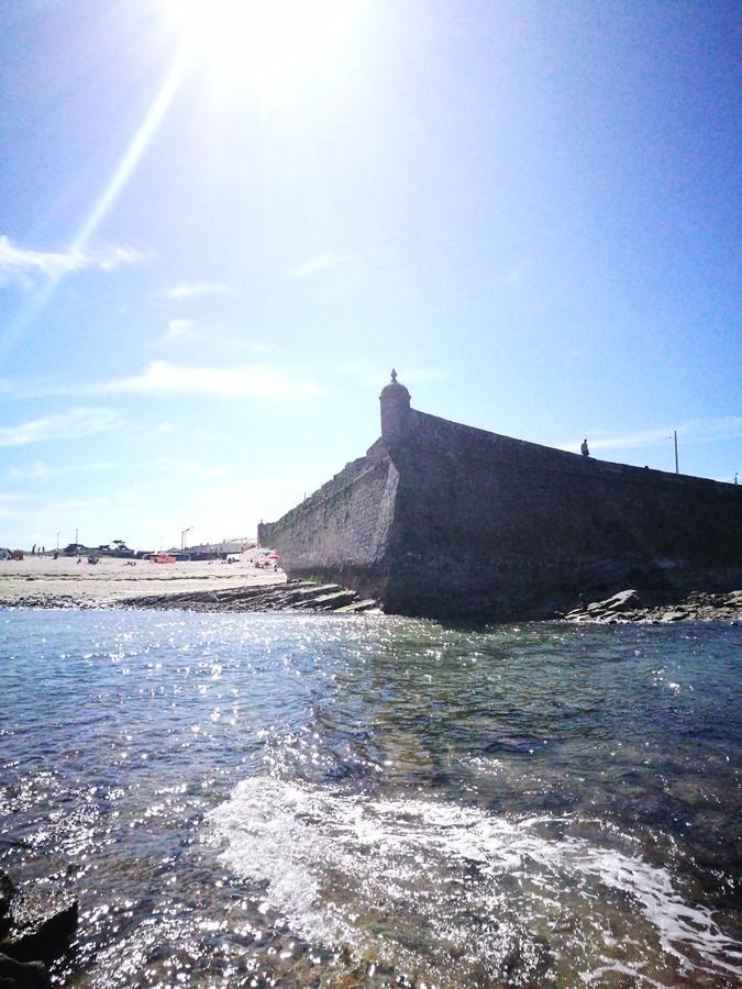 Peniche'S Blue & White Apartment Bagian luar foto